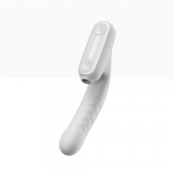 Multi Mode Thrusting Vibrator With Suction Force