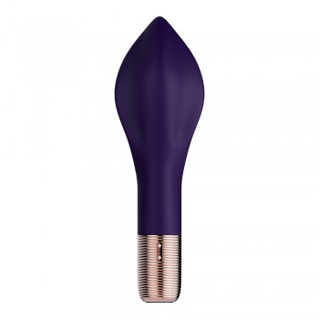 Leaf Vibrator Multi-Frequency Strong Vibration G-Spot1