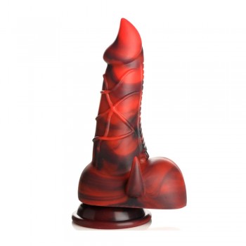 Creature Cocks - Horny Devil Demon Silicone Dildo