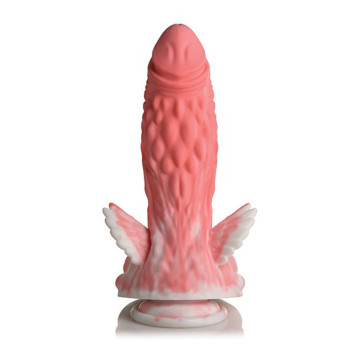 Creature Cocks Pegasus Pecker Winged Silicone Dildo1