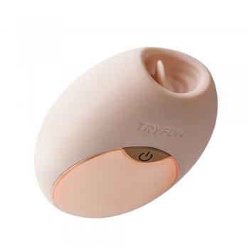 TRYFUN In Series Clit Licking Vibrator