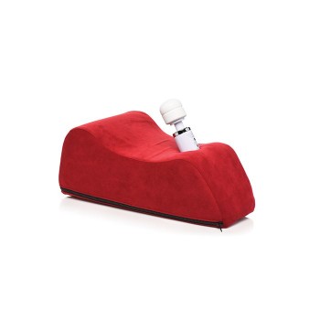 Bedroom Bliss Deluxe Wand Saddle Positioning Cushion for Massager