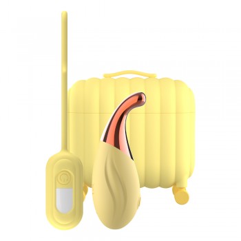 C-spot & G-spot Egg Set With App Control