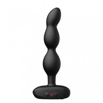 Lovense Ridge App-controlled Vibrating And Rotating Anal Beads