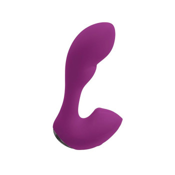 Playboy Arch Gspot & Clit Stimulator 1