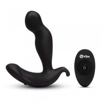 b-Vibe 360 Plug Vibrating Butt Plug with Remote Control