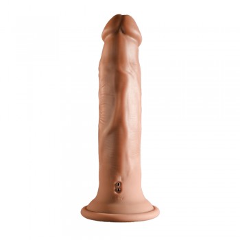 Evolved Novelties In Thrust We Trust Dark Realistic Dildos