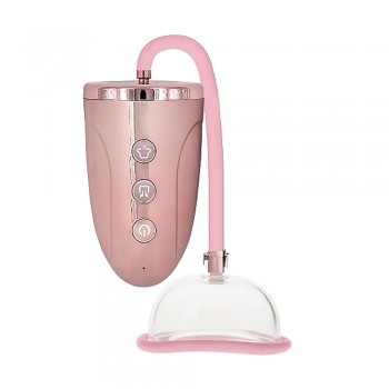 Shots Pumped Automatic Rechargeable Pussy Pump Set