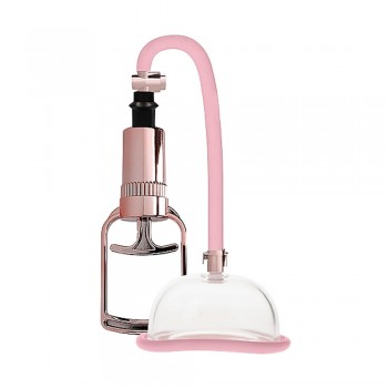 Shots Pumped Manual Pussy Pump
