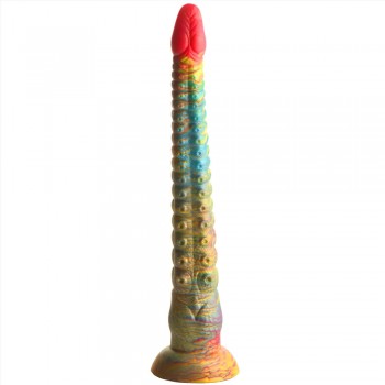 XR Brands Tenta-Dick Tentacle Silicone Dildo