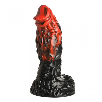 Creature Cocks Vulcan Silicone Dildo 1