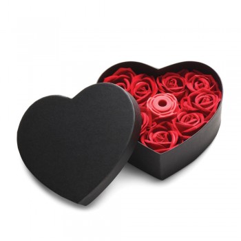 The Enchanted 10X Rose Stimulator Lovers Gift Box