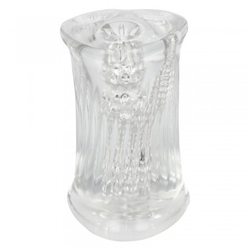 Cyclone™ Triple Chamber Stroker Penis Sleeve