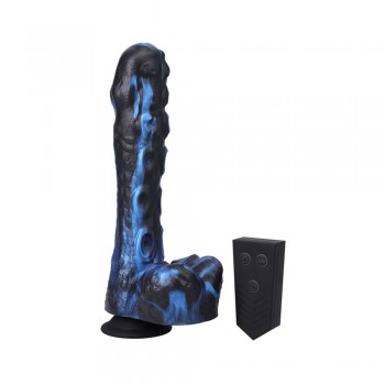 Doc Johnson & Fort Troff Tendril Thruster - Blue