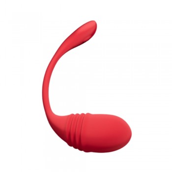 Lovense Vulse App Controlled Thrusting Egg Vibrator