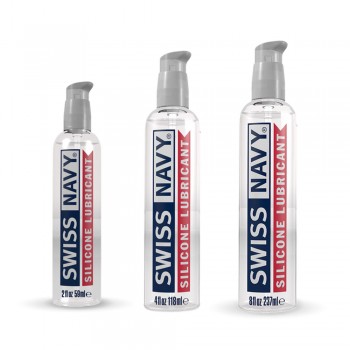 Swiss Navy Premium Silicone Based Lubricant