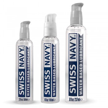 Swiss Navy Premium Water Based Lubricant