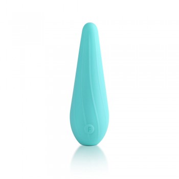 AROSUM VibeSwirl Silicone Clit Vibrator Massager Nipple Stimulator