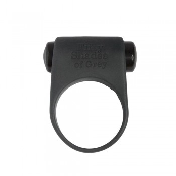 Fifty Shades of Grey Feel It Baby Vibrating Cock Ring