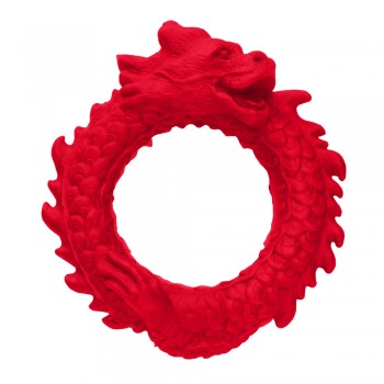 Creature Cocks Rise Of The Dragon Silicone Cock Ring