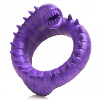 Xr Brands Slitherine Silicone Cock Ring 1