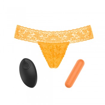 Love to Love Secret Panty Vibe 2 Rechargeable Bullet Vibrator