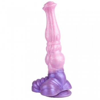 FAAK Fantasy Huge Silicone Dildo 11 Inch with Suction Cup