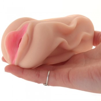 Pornstar Signature Series Anna Bell Peaks Pussy Stroker