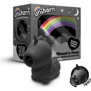 Unihorn - Wild Spirit, Magical Dreamlike Mini Unicorn Vibe