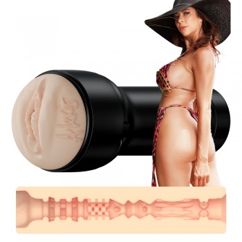 Kiiroo Feel Alexis Fawx Stroker 11