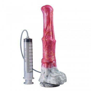FAAK Squirting 12 Inch Fantasy Dildo