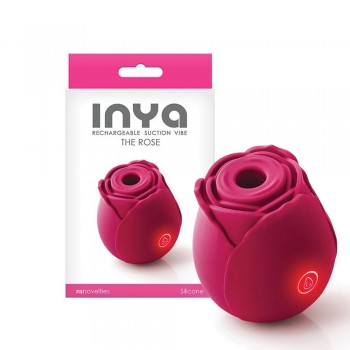 INYA The Rose Air Pulse Sucking Vibrator 1
