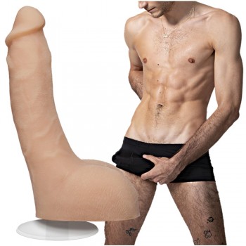 Doc Johnson Signature Cocks Lulu of Leolulu 8 inch