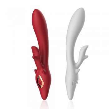 Small Deer Bendable Clitoral Stimulator