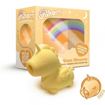 Unihorn - Bean Blossom, Magical Dreamlike Mini Unicorn Vibe
