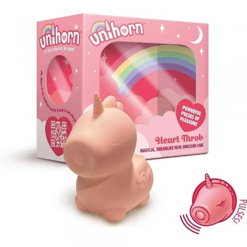 Unihorn - Heart Throb, Magical Dreamlike Mini Unicorn Vibe