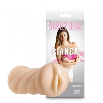 Hustler Barely Legal Bianca Stroker
