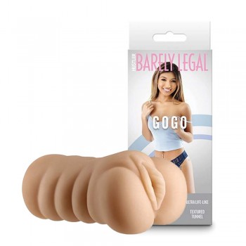 Hustler Barely Legal Gogo Stroker