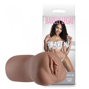 Hustler Barely Legal Raven Pussy Stroker 1