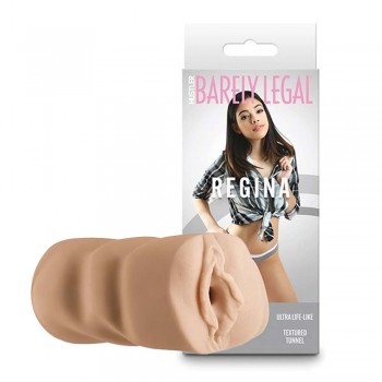 Hustler Barely Legal Regina Pussy Stroker 1