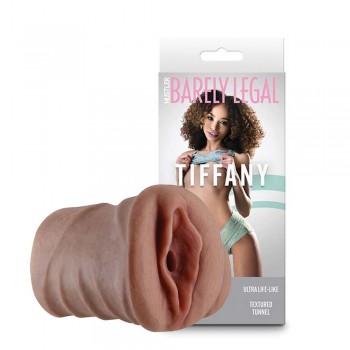 Hustler Barely Legal Tiffany Pussy Stroker