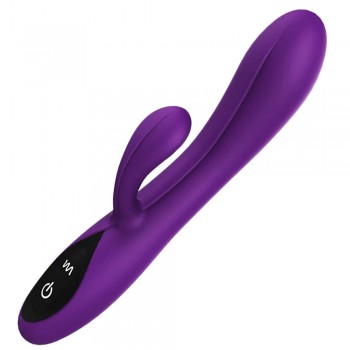 DMM Lovers Heating Function Rabbit Vibrator