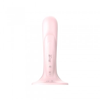 Drywell Rotating & Vibrating Dildo 1