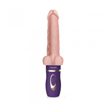 Erocome Bootes Pressure Sensitive & Thrusting Dildo Vibrator