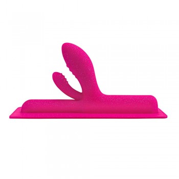 The Unicorn Jackalope Bulbous Double Dildo Pad