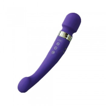 LIBO Double Ended AV Wand Vibrator Massager