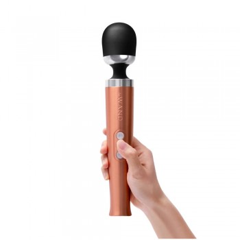 Le Wand Die Cast Rechargeable Vibrating Massager