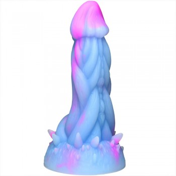 Creature Cocks Nomura Jellyfish 7.3inch Silicone Dildo 1