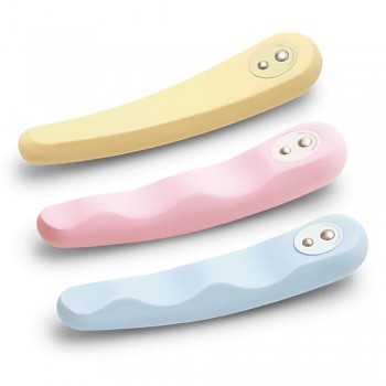 TENGA FIT G-Spot Vibrator Dildo for Woman