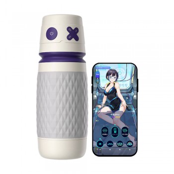 TRYFUN PROTEAN 2 Automatic Male Masturbator